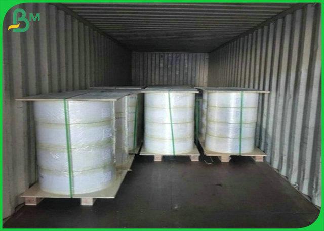 756mm 781mm 2 Side Glossy 50gr Woodfree Paper Roll For Product Manual Printing 756mm 781mm 2 Side Glossy 50gr Woodfree Paper Roll For Product Manual Printing