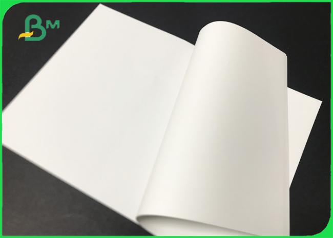 Anti - Water 144gsm 168gsm Calcium Carbonate Making Stone Paper reels 100cm Anti - Water 144gsm 168gsm Calcium Carbonate Making Stone Paper reels 100cm