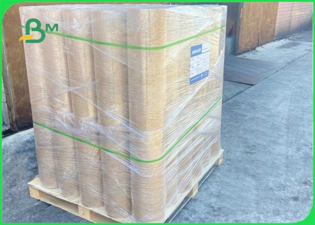 130um Thermal Synthetic Paper For Logistics Label 210mm * 2000m Waterproof 130um Thermal Synthetic Paper For Logistics Label 210mm * 2000m Waterproof