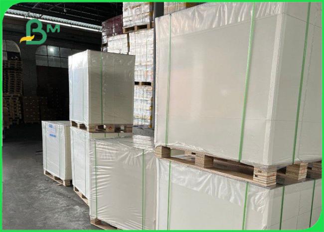 Food Grade 250gr CKB Kraft Board For Pharmaceutical Package 60 X 86 cm Food Grade 250gr CKB Kraft Board For Pharmaceutical Package 60 X 86 cm
