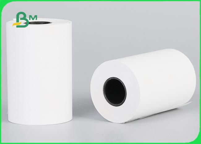 Clear Images Printing 55gsm 60gsm Thermal Paper For POS Receipt 690mm Clear Images Printing 55gsm 60gsm Thermal Paper For POS Receipt 690mm
