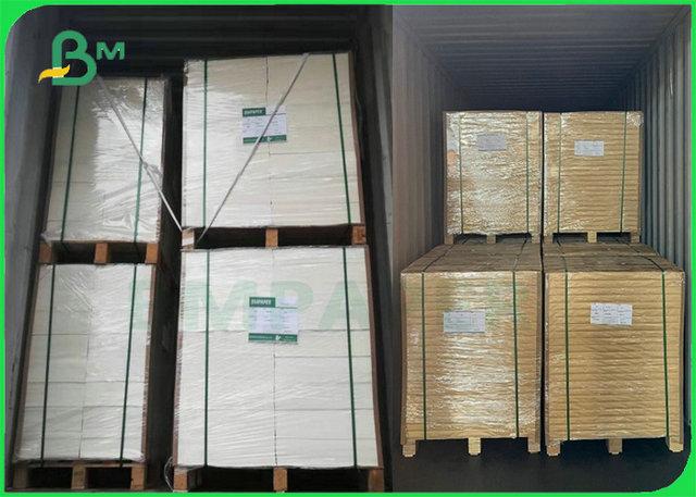 Strong Folding Resistance 325Gr 365Gr Coated Food Grade Kraft Paper For Cake Box Strong Folding Resistance 325Gr 365Gr Coated Food Grade Kraft Paper For Cake Box