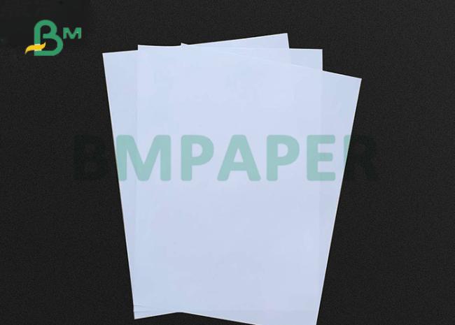 53gsm 55gsm Uncoated Book Paper For Brochures High Smoothness 70 x 100cm 53gsm 55gsm Uncoated Book Paper For Brochures High Smoothness 70 x 100cm
