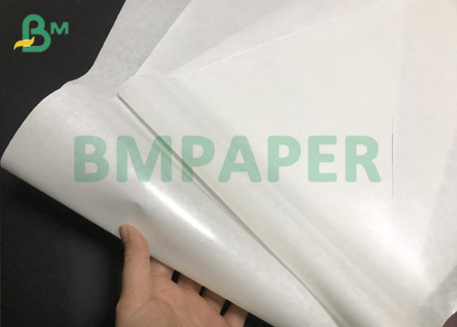 Food Approved PE Laminated 30g To 50g White Craft Paper For Sugar Packaging Food Approved PE Laminated 30g To 50g White Craft Paper For Sugar Packaging