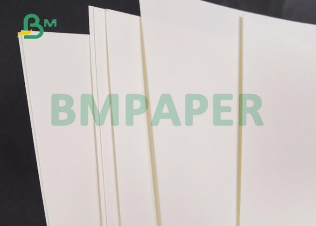 260gsm + 18g PE Coated Cupstock Paper For Hot Drinks 600mm 650mm High Bulk 260gsm + 18g PE Coated Cupstock Paper For Hot Drinks 600mm 650mm High Bulk
