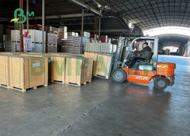 300gsm 350gsm Food Grade 1 Side PE Coated Paper Board For Disposable Paper Bowl 300gsm 350gsm Food Grade 1 Side PE Coated Paper Board For Disposable Paper Bowl