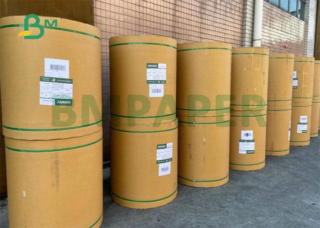 100% Virgin Pulp Premium 70gsm 80gsm Uncoated Brown Interleaving Paper For Nut Bags 100% Virgin Pulp Premium 70gsm 80gsm Uncoated Brown Interleaving Paper For Nut Bags