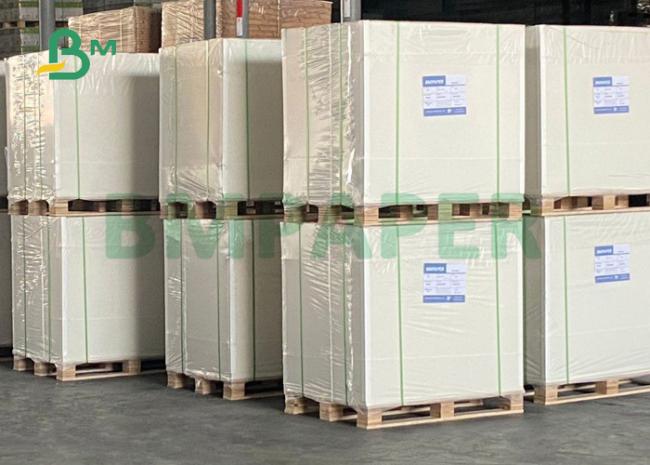 270gsm 295gsm Food Grade SBS Board For Cosmetic Packaging 1 Side Coated 270gsm 295gsm Food Grade SBS Board For Cosmetic Packaging 1 Side Coated
