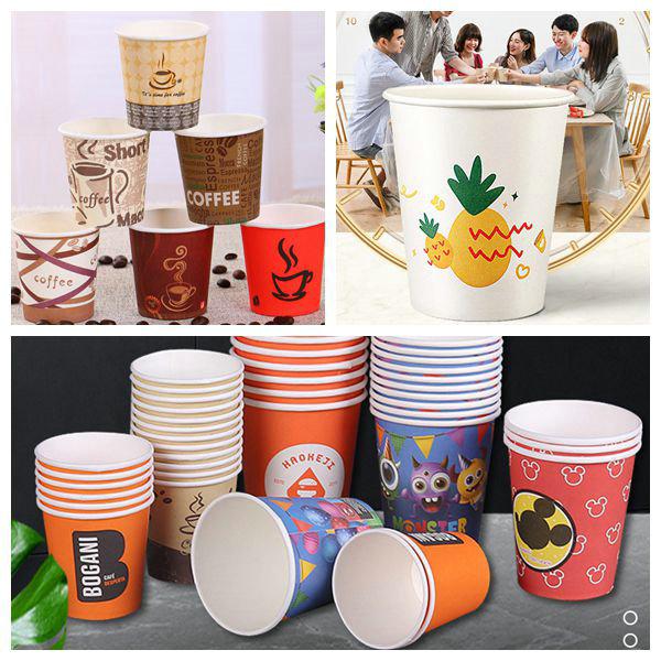 1107mm 15gsm PE Coated 280gsm 300gsm Cup Paper For Drinks Paper Cup 1107mm 15gsm PE Coated 280gsm 300gsm Cup Paper For Drinks Paper Cup