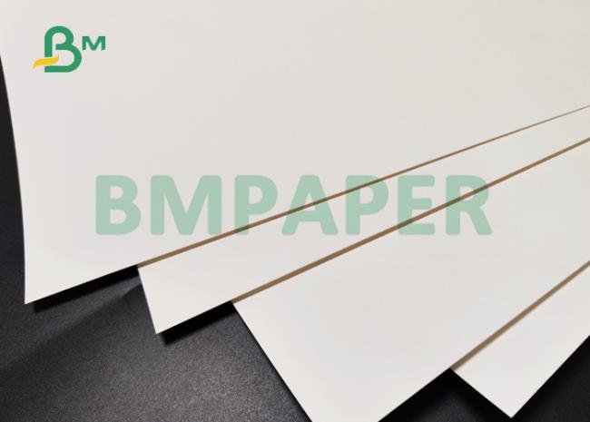 230g + 15g PE Laminated Cardboard For Paper Cups 720mm 882mm Waterproof 230g + 15g PE Laminated Cardboard For Paper Cups 720mm 882mm Waterproof