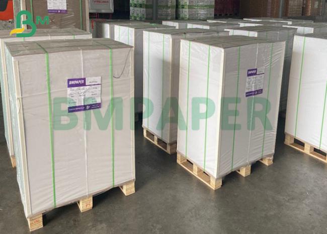 Art Paper 130gsm 150gsm C2S High Gloss Coated White Paper 93 * 130cm Art Paper 130gsm 150gsm C2S High Gloss Coated White Paper 93 * 130cm