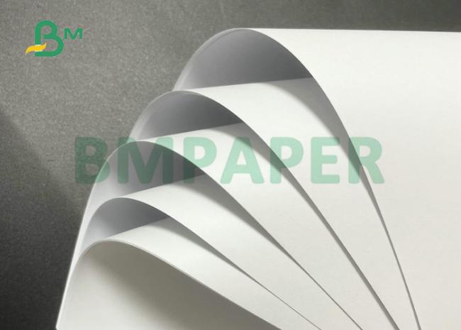 50GSM 60GSM White Virgin Plup Bond Paper For Printing Factory 50GSM 60GSM White Virgin Plup Bond Paper For Printing Factory