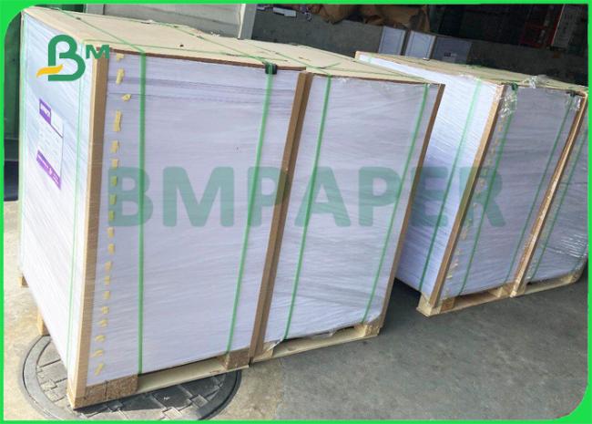 12PT 14PT C2S Matte Paper For Textbook Cover 610 X 860mm Two Side Coated 12PT 14PT C2S Matte Paper For Textbook Cover 610 X 860mm Two Side Coated