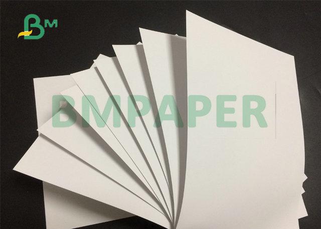 200gr 250gr 300gr Double Sided Coated Bristol Matt Paper For Magazine Printing 200gr 250gr 300gr Double Sided Coated Bristol Matt Paper For Magazine Printing