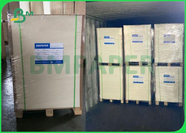 Density 210g + 15g PE White Laminated Cardboard For Drinking Cups 28inches Density 210g + 15g PE White Laminated Cardboard For Drinking Cups 28inches
