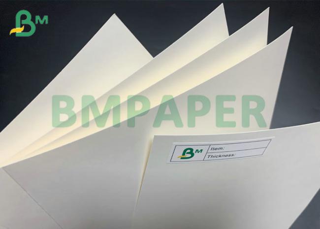 170gsm 180gsm White Laminated Cardboard For Cup Stock 735mm 785mm Rolls 170gsm 180gsm White Laminated Cardboard For Cup Stock 735mm 785mm Rolls