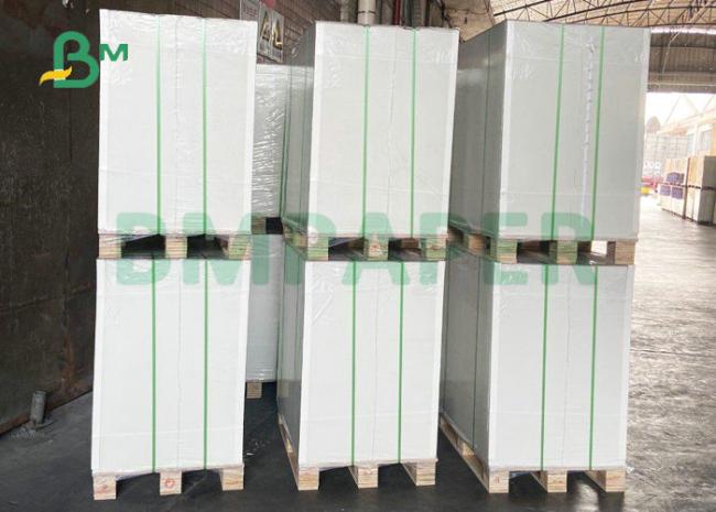 FSC Certificated 210GSM 230GSM GC1 Paper Board For Industrial Printing FSC Certificated 210GSM 230GSM GC1 Paper Board For Industrial Printing