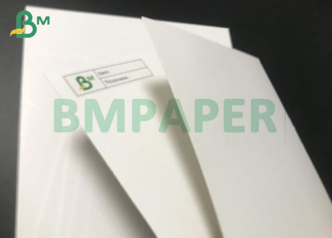 Food Grade 275gsm 300gsm C1S coated Bleach Card sheet For Food Packaging Box Food Grade 275gsm 300gsm C1S coated Bleach Card sheet For Food Packaging Box