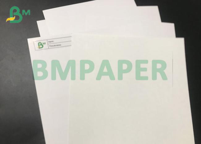 Food Grade 275gsm 300gsm C1S coated Bleach Card sheet For Food Packaging Box Food Grade 275gsm 300gsm C1S coated Bleach Card sheet For Food Packaging Box