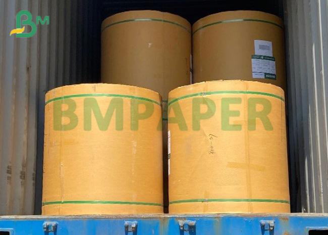 Food Grade 230g + 15gPE Laminated Bleached White Cardboard For Cup Stock Paper Food Grade 230g + 15gPE Laminated Bleached White Cardboard For Cup Stock Paper
