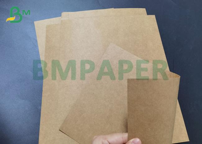 FDA Approved 250gsm 300gsm Unbleached Brown Kraft Board For Paper Cup FDA Approved 250gsm 300gsm Unbleached Brown Kraft Board For Paper Cup