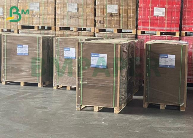 FDA Approved 250gsm 300gsm Unbleached Brown Kraft Board For Paper Cup FDA Approved 250gsm 300gsm Unbleached Brown Kraft Board For Paper Cup