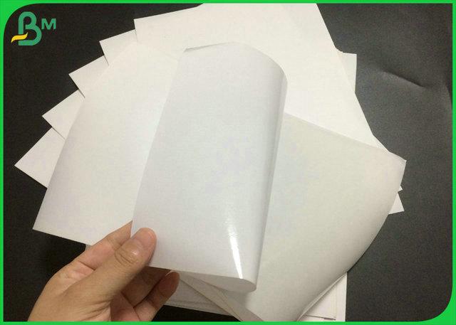 Printable 160mm 190mm 250mm 70gsm Self-adhesive Thermal Sticker For Market Label Printable 160mm 190mm 250mm 70gsm Self-adhesive Thermal Sticker For Market Label