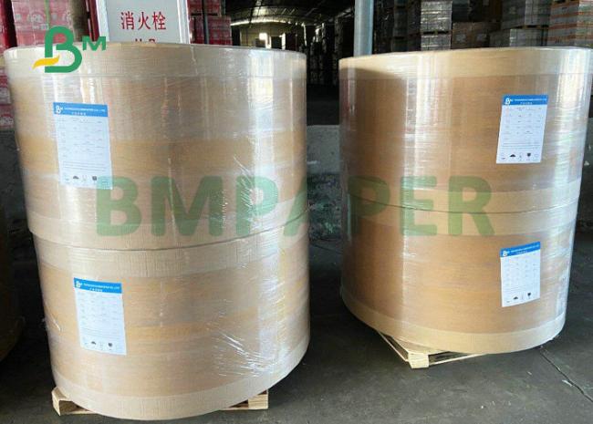 Virgin Wood Pulp 250g 300g Brown Kraft Board For Packaging Food Virgin Wood Pulp 250g 300g Brown Kraft Board For Packaging Food