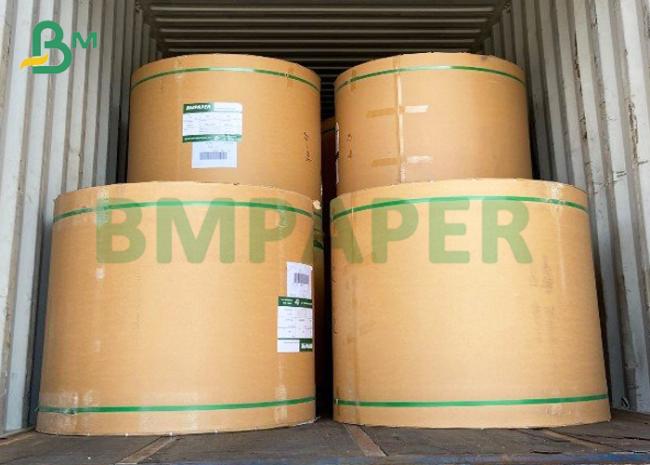 Coated poker paper Coated poker paper