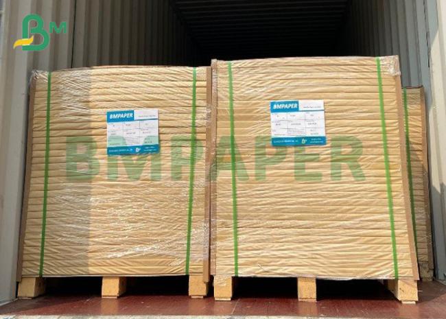 Coated poker paper Coated poker paper