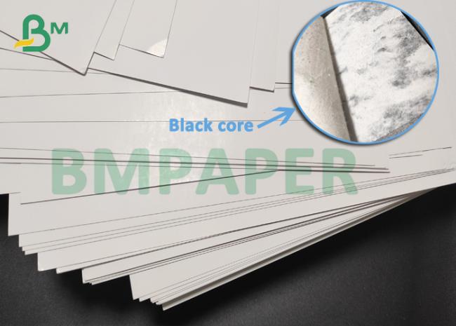 Coated poker paper Coated poker paper