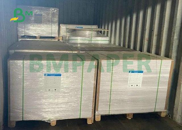 1.2mm 1.5mm 1.8mm Claycoated Board White 2 Side 950 x 1300mm For Gift Carton 1.2mm 1.5mm 1.8mm Claycoated Board White 2 Side 950 x 1300mm For Gift Carton