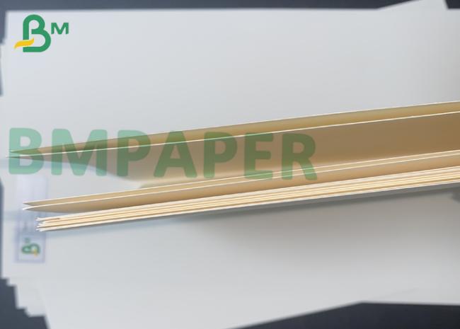 2PE Safe Cupstock Paper 2PE Safe Cupstock Paper