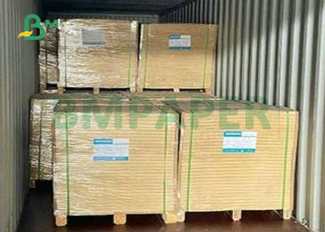 Virgin Wood Pulp 28 x 40inches 24PT SBS Paper Board For Gift Package Box Virgin Wood Pulp 28 x 40inches 24PT SBS Paper Board For Gift Package Box
