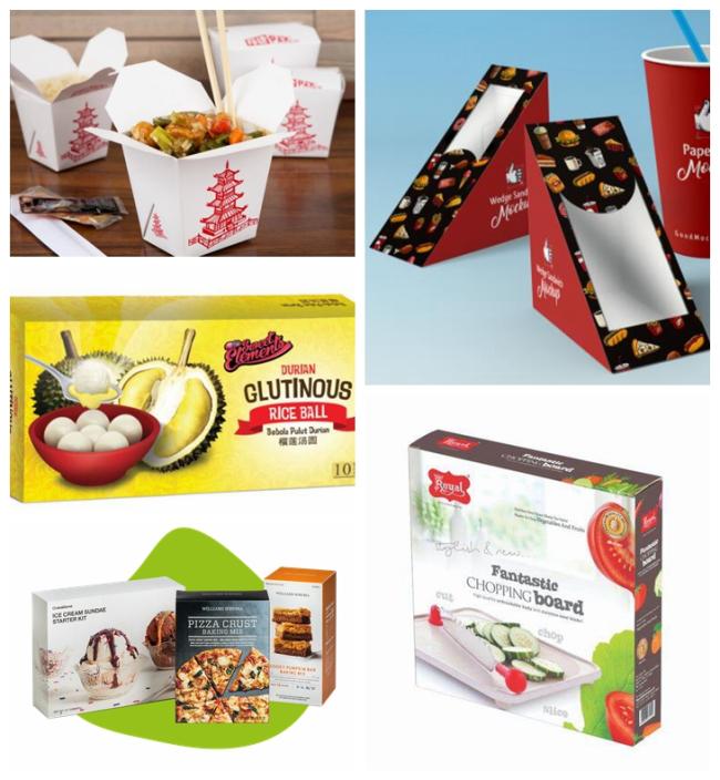 Beverage packaging paperboard Beverage packaging paperboard