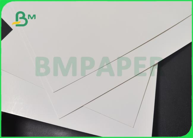 12PT 14PT White C1S Cover Stock Paper For Postcard 483mm One Side Glossy 12PT 14PT White C1S Cover Stock Paper For Postcard 483mm One Side Glossy