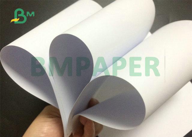 200gr 250gr 300gr 95% Opacity Roll Offset Paper White For Clothes Shopping Bag 200gr 250gr 300gr 95% Opacity Roll Offset Paper White For Clothes Shopping Bag