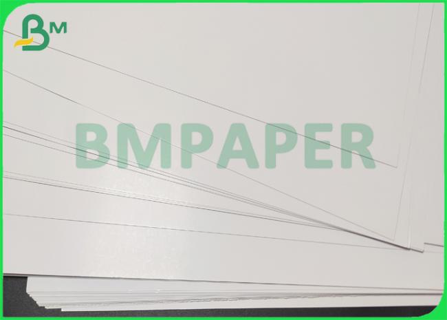 double side coated paper double side coated paper