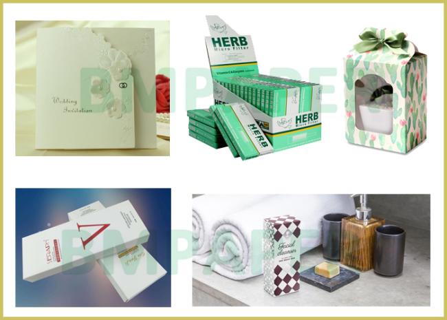 20PT 24PT C1S White Paper For Greeting Card 28 x 40" High Folding Resistant 20PT 24PT C1S White Paper For Greeting Card 28 x 40" High Folding Resistant