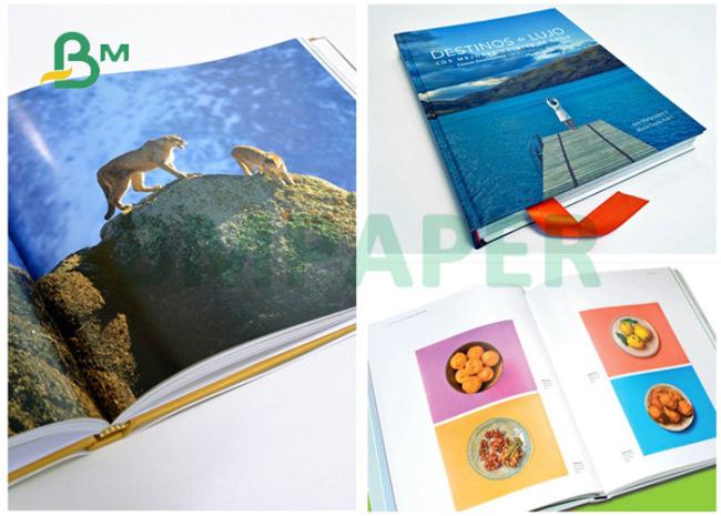 25inches x 38inches 60LB 80LB 100LB Coated Two Sided Matt Paper For Brochures 25inches x 38inches 60LB 80LB 100LB Coated Two Sided Matt Paper For Brochures