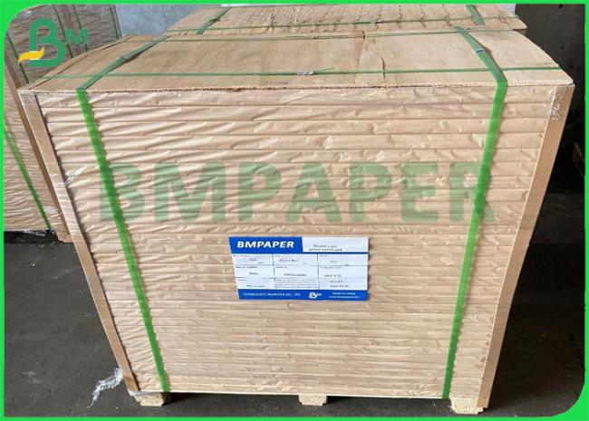 White back folding board White back folding board
