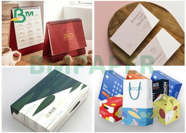 250gsm 270gsm Single Side Coated Ivory Paper For Packing & Printing 250gsm 270gsm Single Side Coated Ivory Paper For Packing & Printing