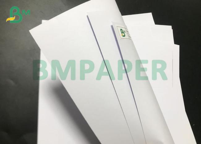 Uncoated Printing High Thick 200gsm 250gsm Plain White Woodfree Paper Sheets Uncoated Printing High Thick 200gsm 250gsm Plain White Woodfree Paper Sheets