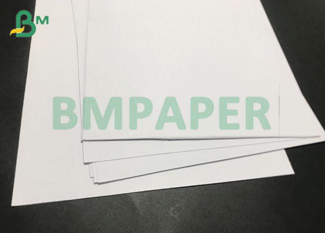 Uncoated Printing High Thick 200gsm 250gsm Plain White Woodfree Paper Sheets Uncoated Printing High Thick 200gsm 250gsm Plain White Woodfree Paper Sheets