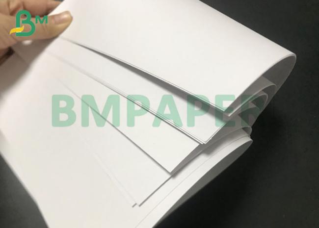 Offset Printing Mix Pulp Based 50grs 60grs White Bond Paper Sheets 70 * 95cm Offset Printing Mix Pulp Based 50grs 60grs White Bond Paper Sheets 70 * 95cm