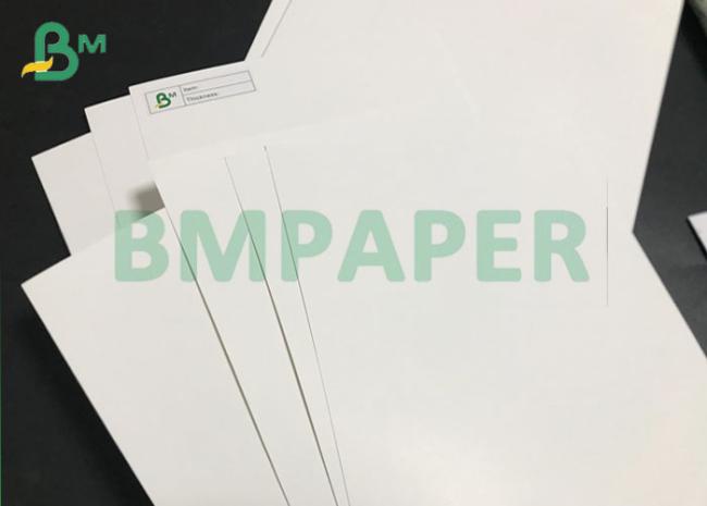 Virgin Pulp Greaseproof Ivory Board 220gsm 275gsm Bleached FBB Cardboard Sheets Virgin Pulp Greaseproof Ivory Board 220gsm 275gsm Bleached FBB Cardboard Sheets