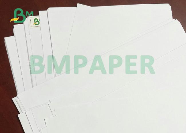 100GSM 120GSM Uncoated Finish White Woodfree Paper For Meeting Documents 100GSM 120GSM Uncoated Finish White Woodfree Paper For Meeting Documents