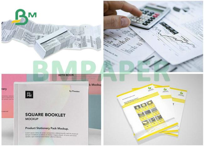 276MM Width 60GSM 80GSM 100GSM Super White Uncoated Woodfree Paper 276MM Width 60GSM 80GSM 100GSM Super White Uncoated Woodfree Paper