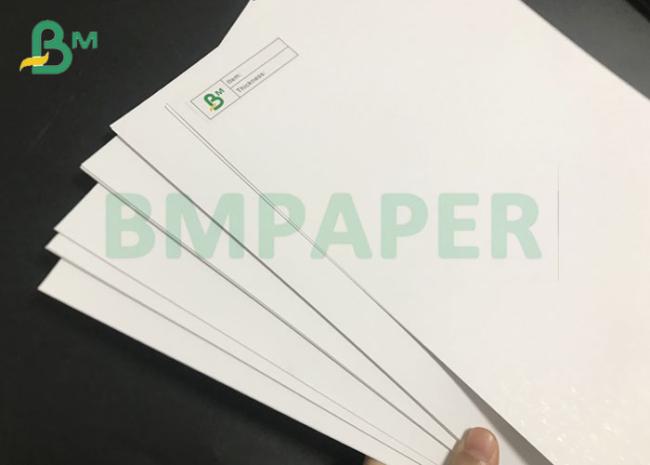 80# 100# Double Sided Coated Matte Text Cover Paper Board 17 * 27inches 80# 100# Double Sided Coated Matte Text Cover Paper Board 17 * 27inches