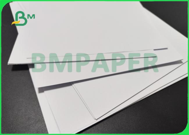 90GSM 140GSM Uncoated White Paper For Brochure 635 x 965mm Smooth Surface 90GSM 140GSM Uncoated White Paper For Brochure 635 x 965mm Smooth Surface